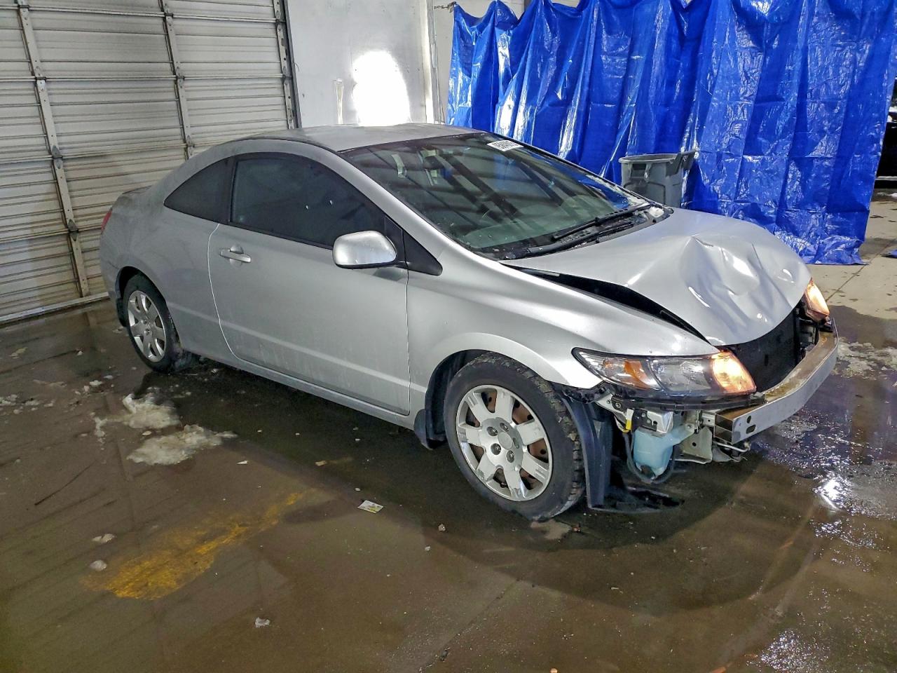 2010 HONDA CIVIC LX photo 4