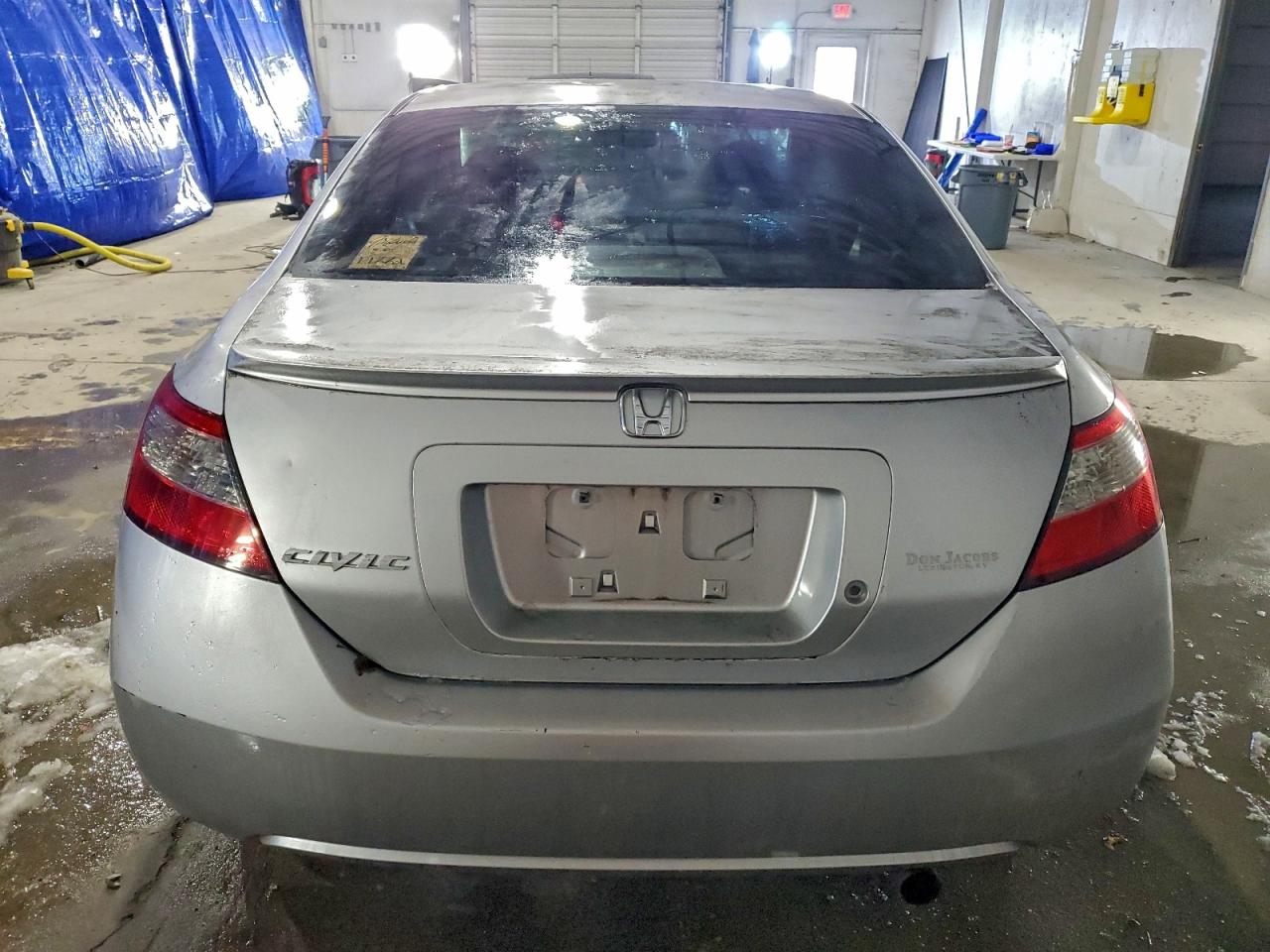 2010 HONDA CIVIC LX photo 6
