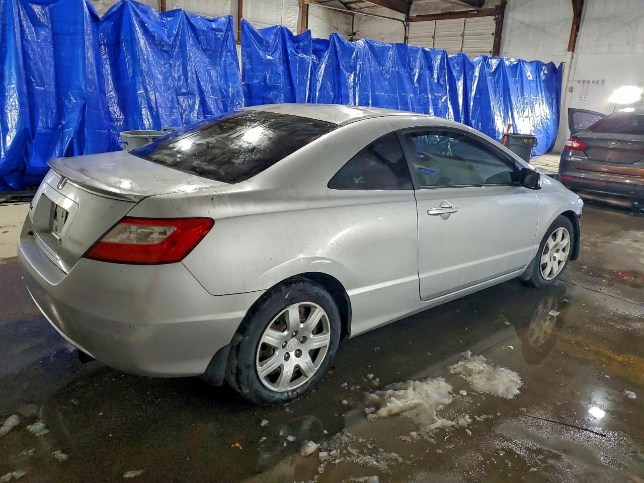 2010 HONDA CIVIC LX photo 3
