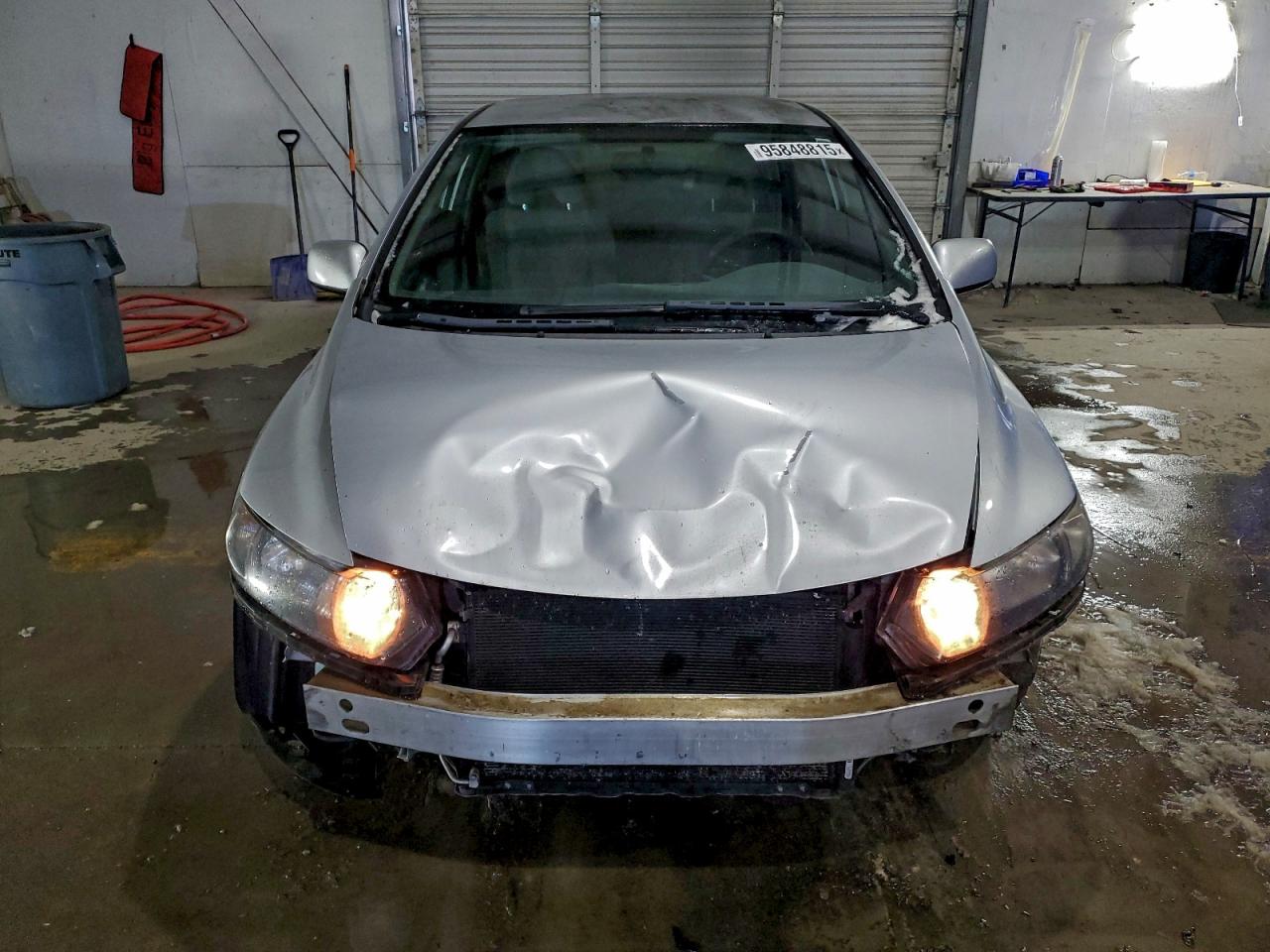 2010 HONDA CIVIC LX photo 5
