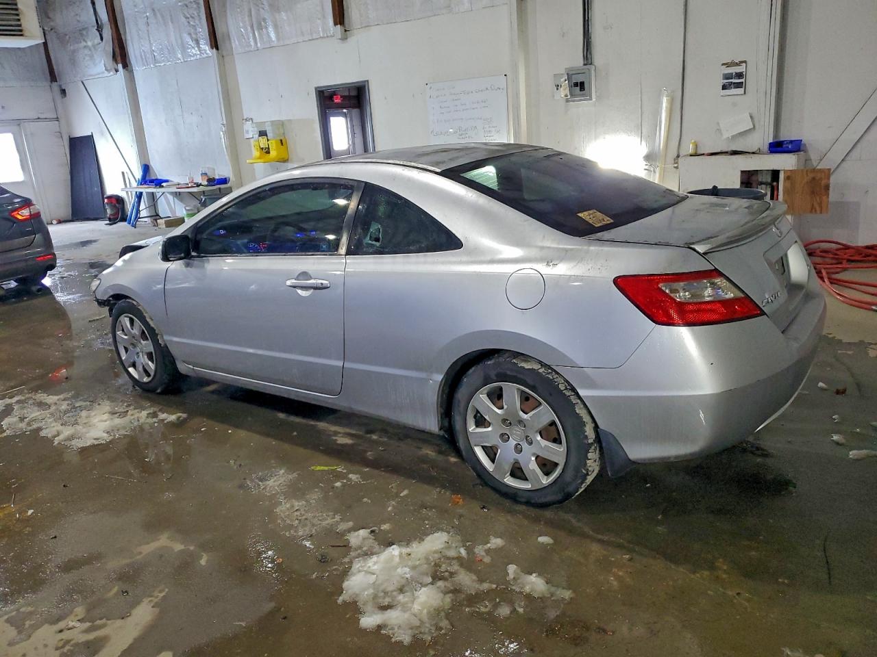 2010 HONDA CIVIC LX photo 2