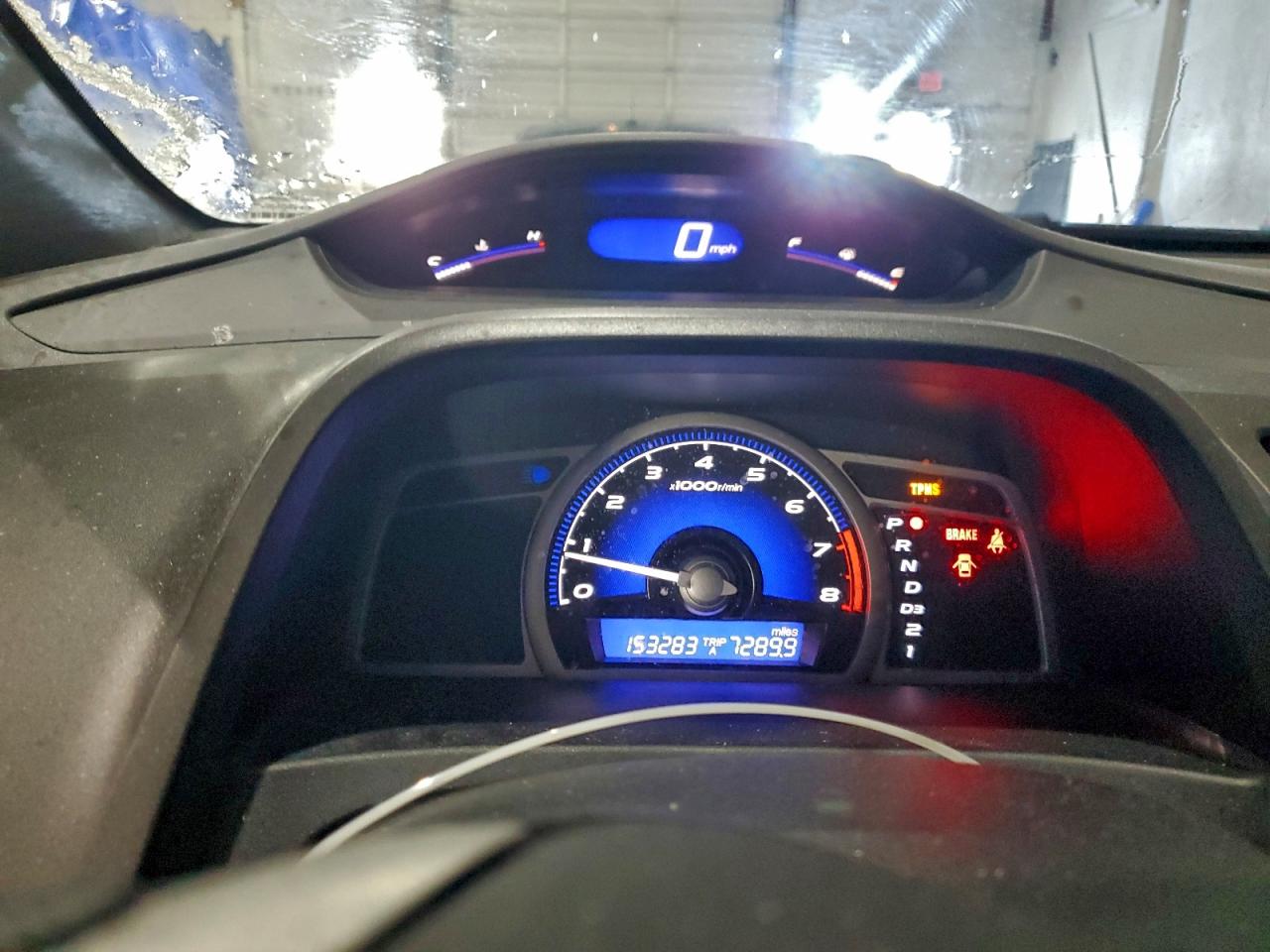 2010 HONDA CIVIC LX photo 9