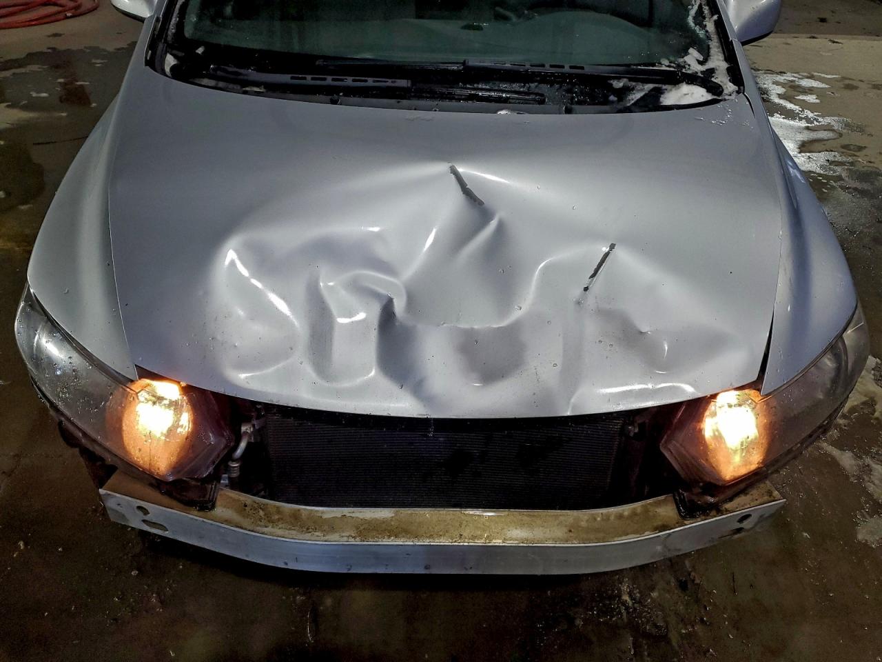 2010 HONDA CIVIC LX photo 11