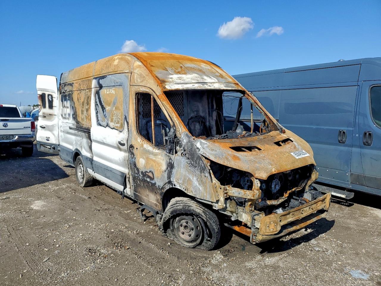 2016 FORD TRANSIT T-350 photo 7