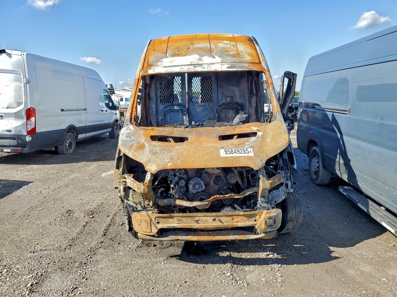 2016 FORD TRANSIT T-350 photo 9