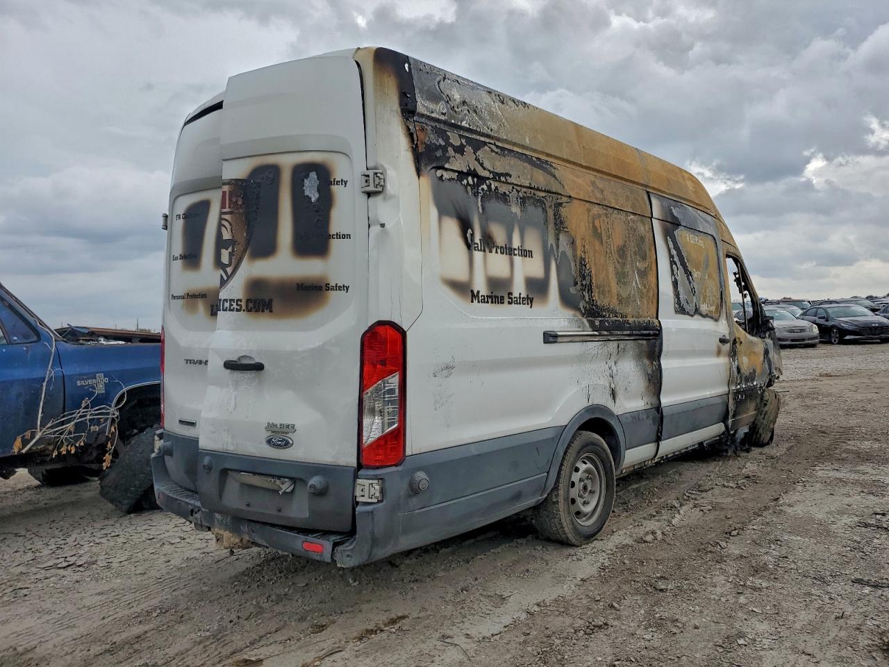 2016 FORD TRANSIT T-350 photo 5