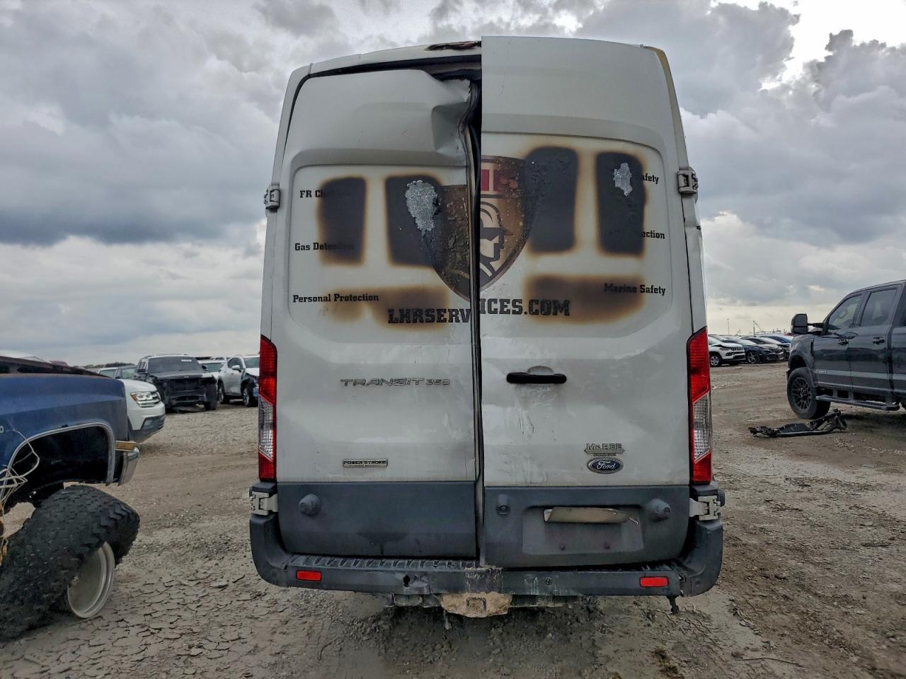 2016 FORD TRANSIT T-350 photo 11
