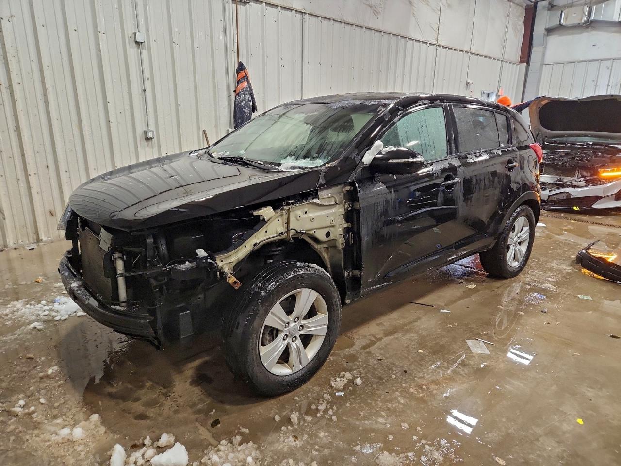 2012 KIA SPORTAGE