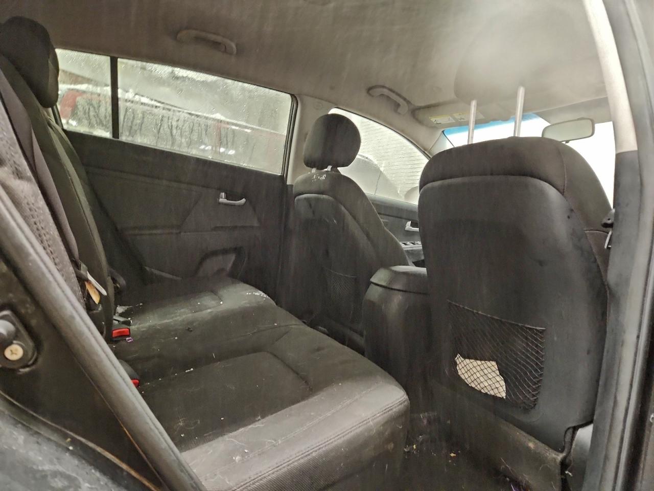 2012 KIA SPORTAGE LX photo 31