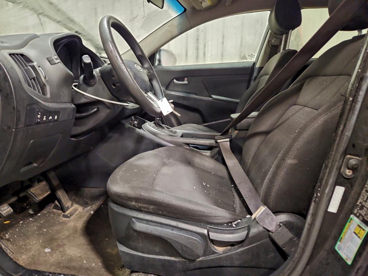 2012 KIA SPORTAGE LX photo 19