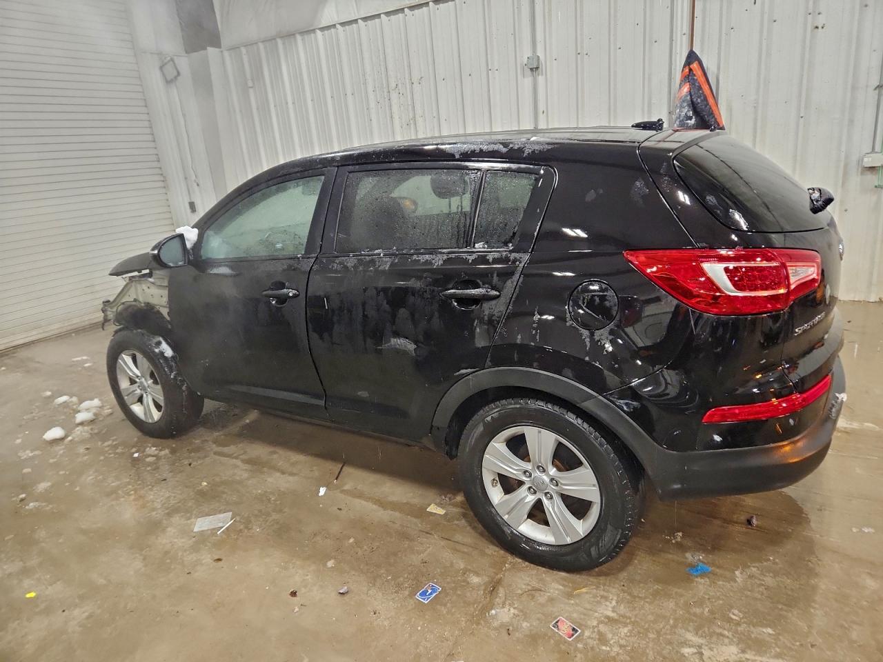 2012 KIA SPORTAGE LX photo 4