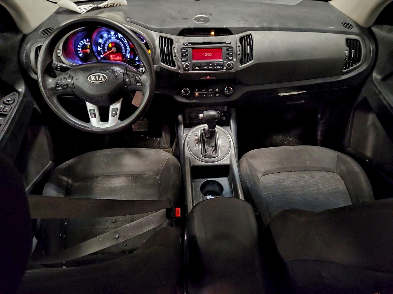 2012 KIA SPORTAGE LX photo 22
