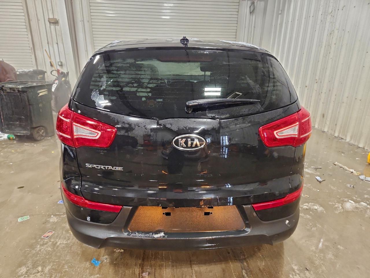 2012 KIA SPORTAGE LX photo 16