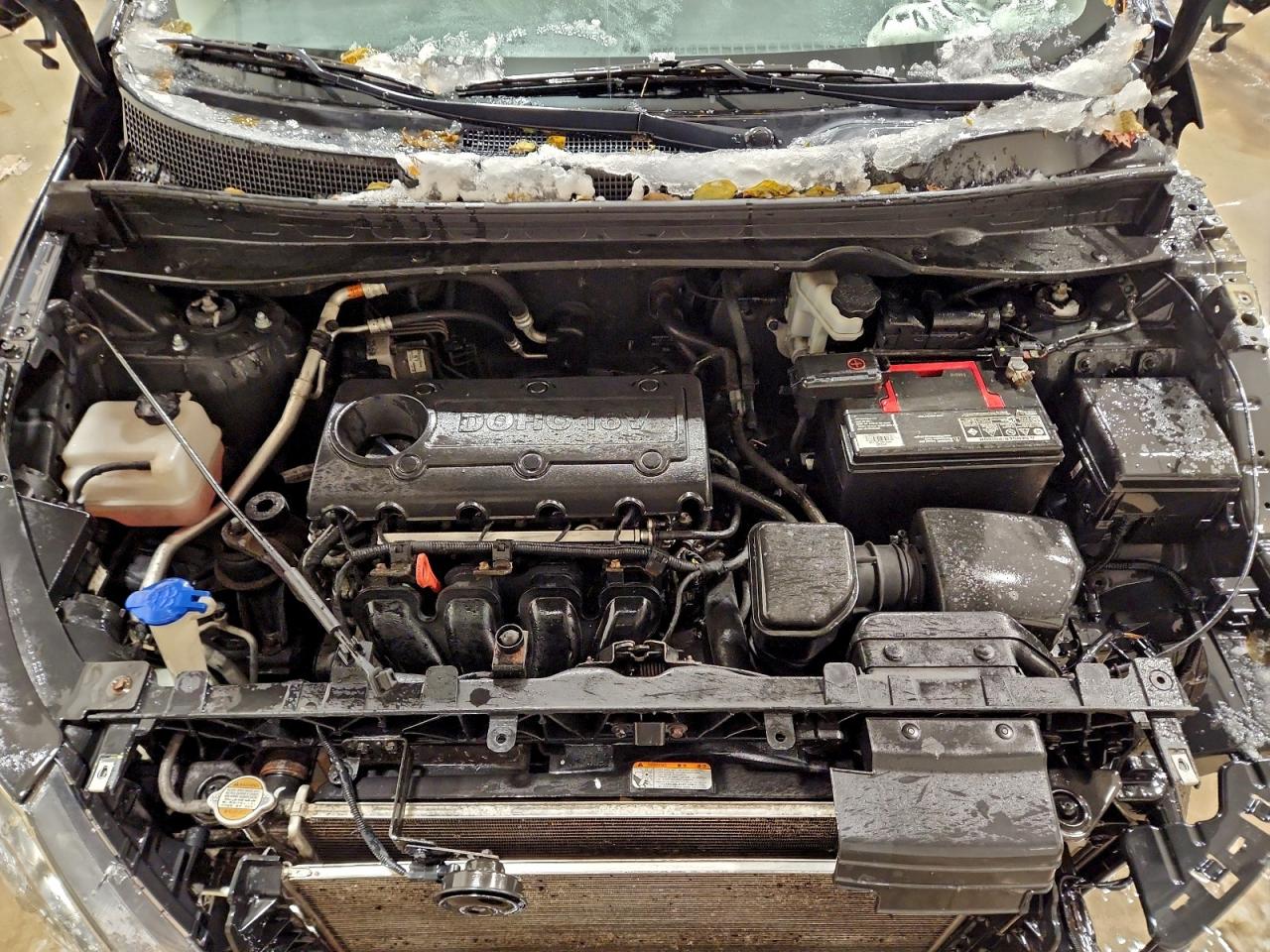 2012 KIA SPORTAGE LX photo 34