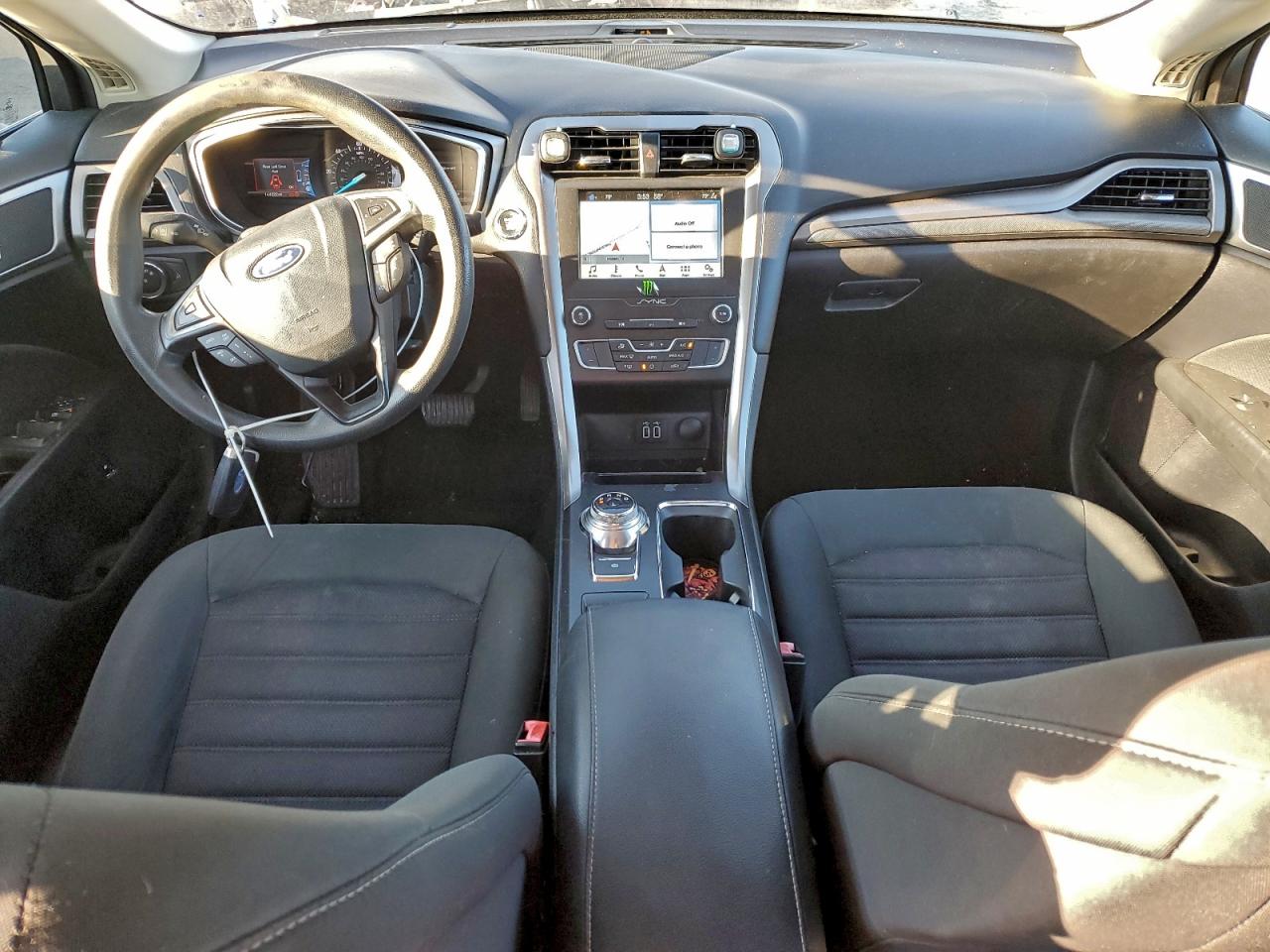 2019 FORD FUSION SE photo 22