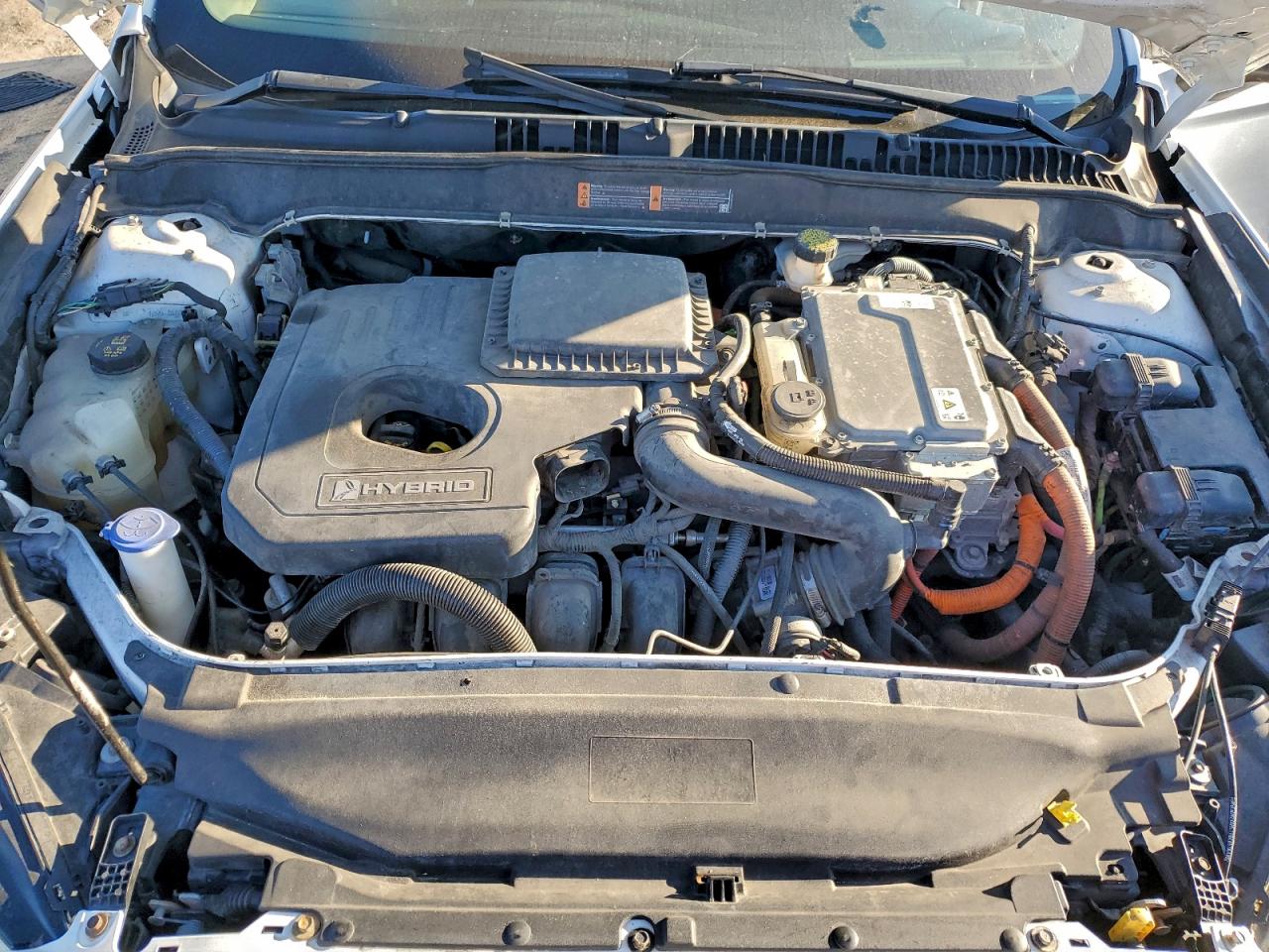 2019 FORD FUSION SE photo 31