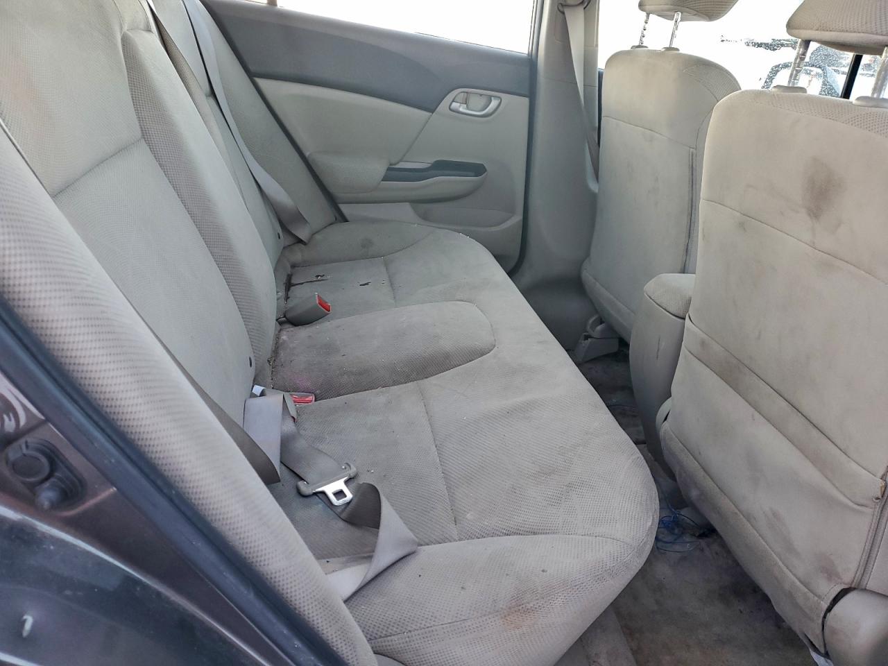 2012 HONDA CIVIC LX photo 19