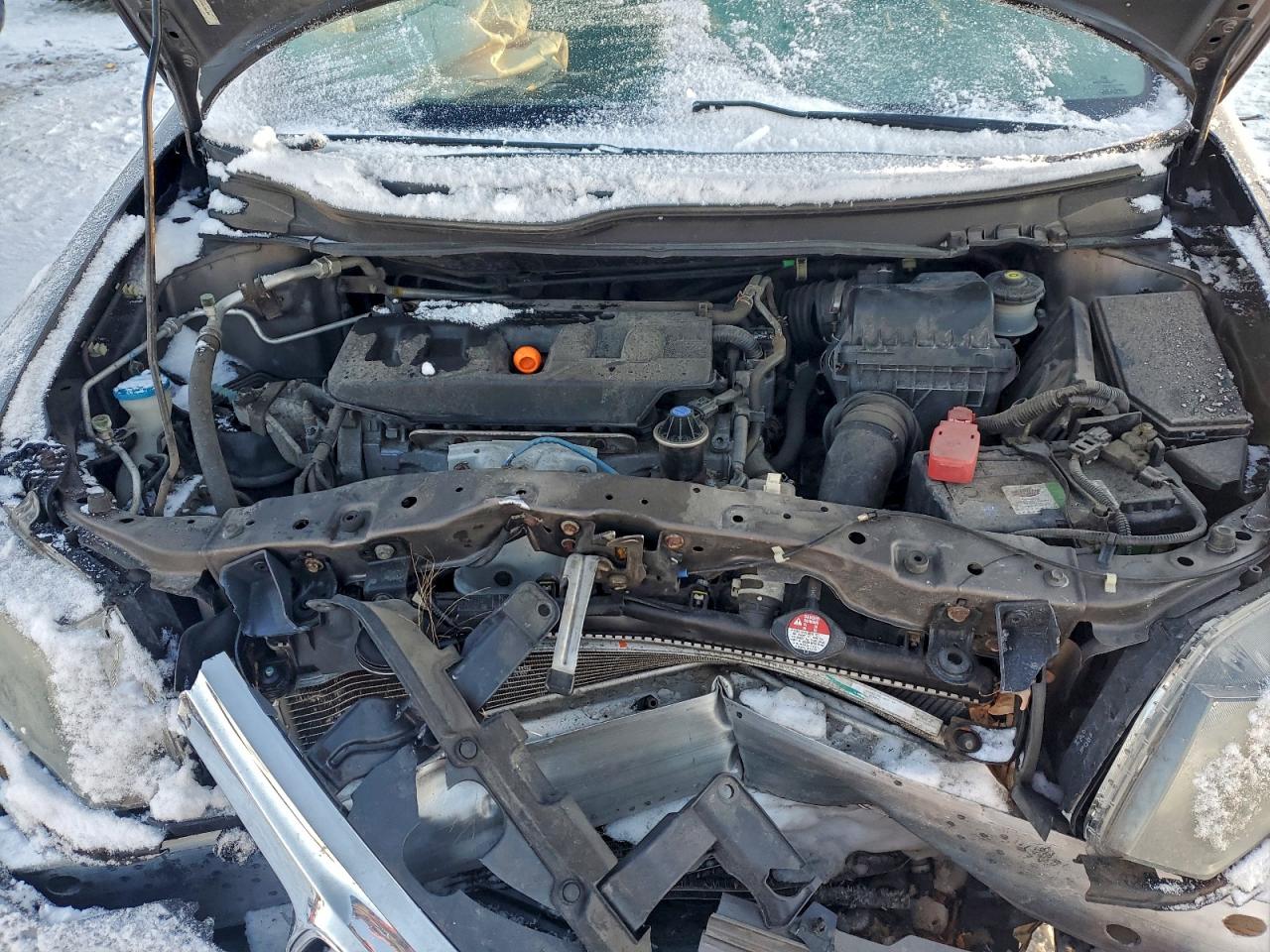 2012 HONDA CIVIC LX photo 21