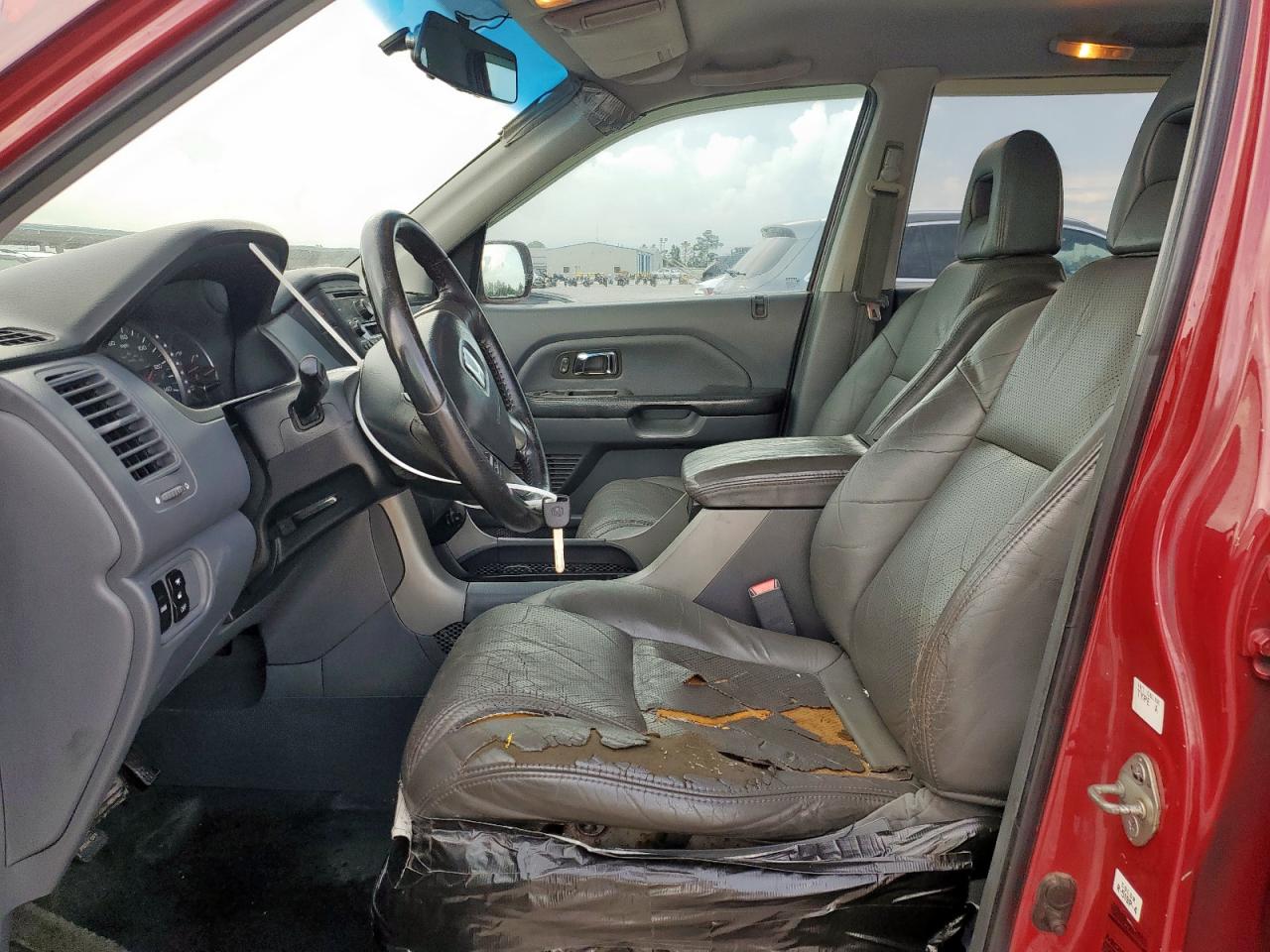 2003 HONDA PILOT EXL photo 7
