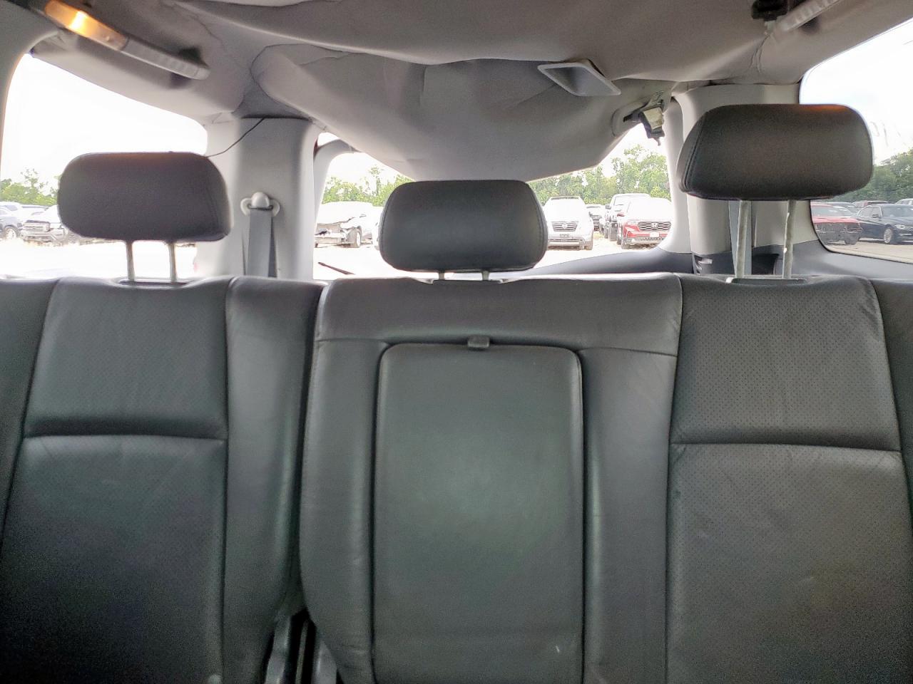 2003 HONDA PILOT EXL photo 10