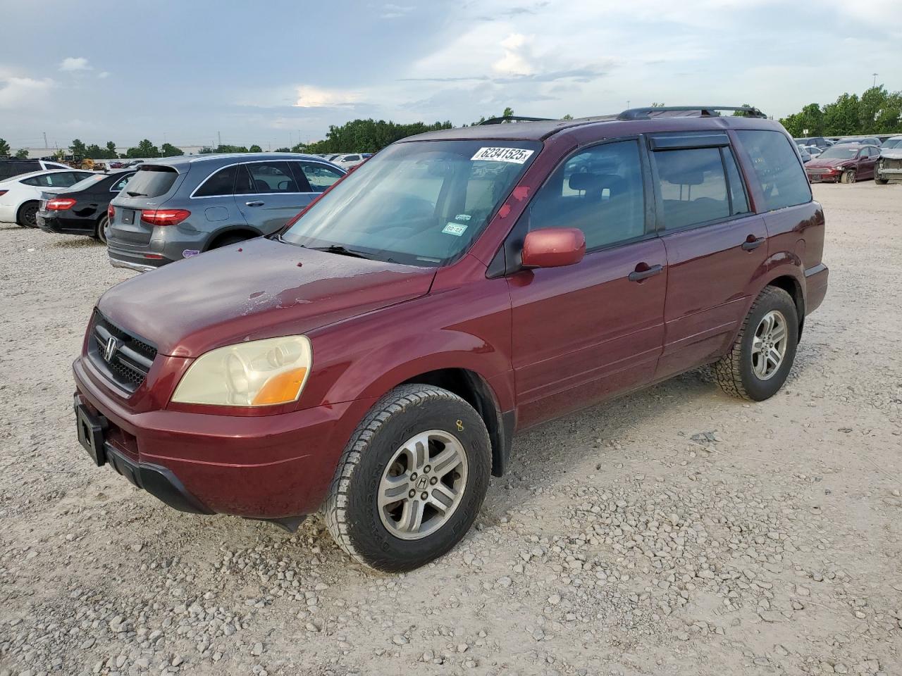 2003 HONDA PILOT