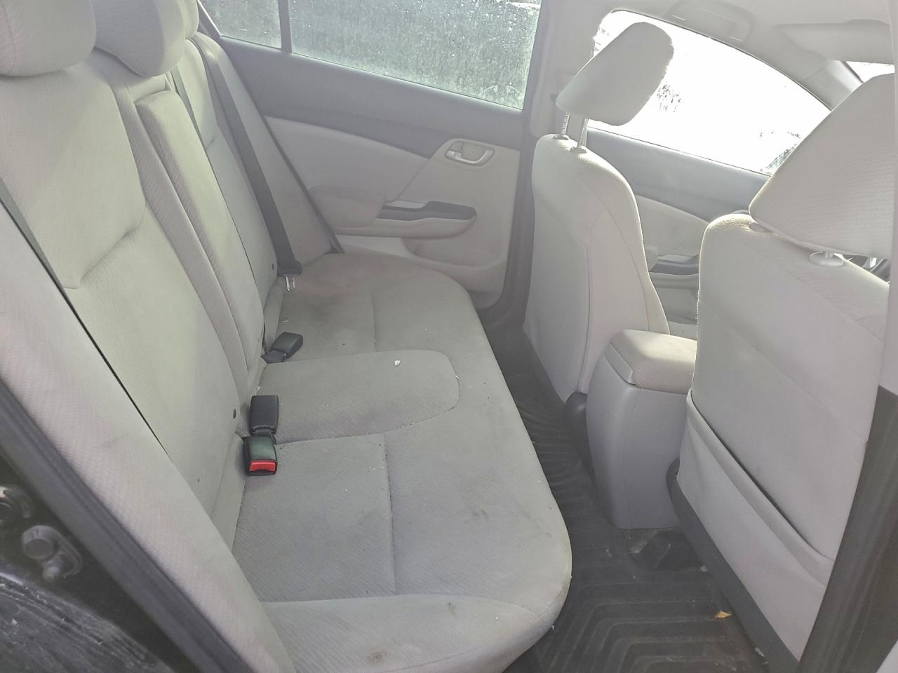 2013 HONDA CIVIC LX photo 19