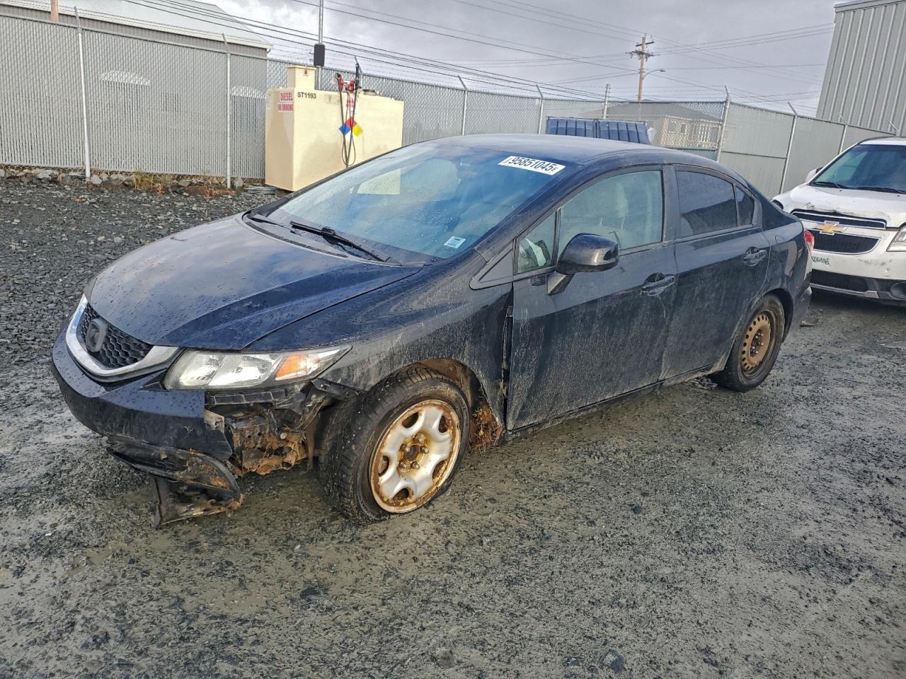 2013 HONDA CIVIC