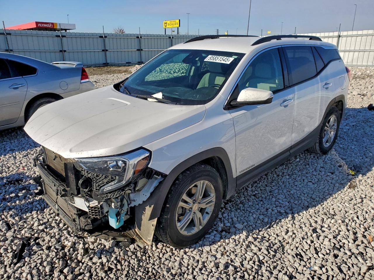 2020 GMC TERRAIN