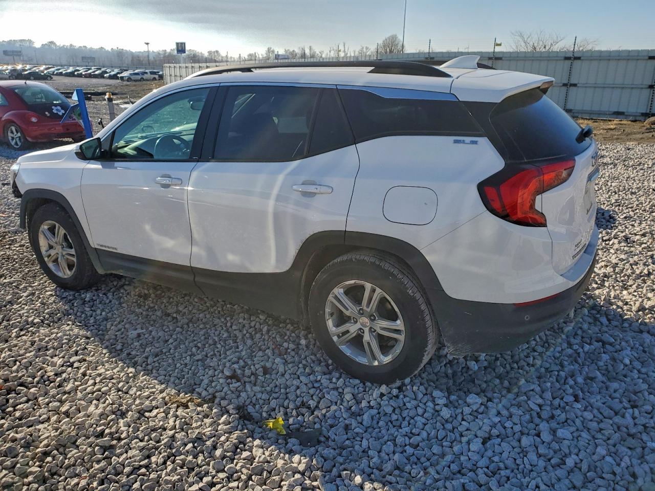 2020 GMC TERRAIN SLE photo 5