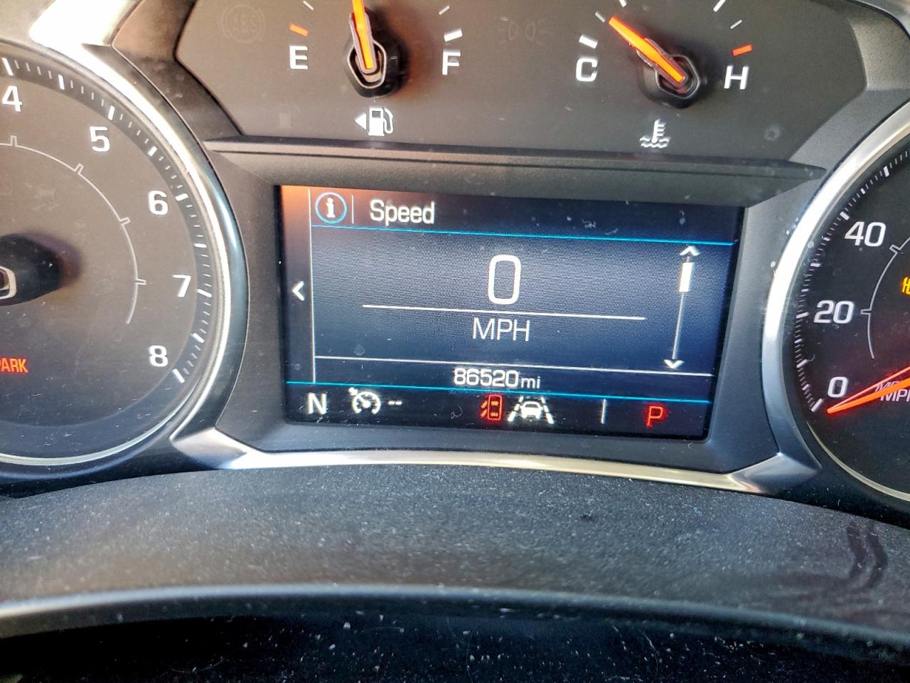 2020 GMC TERRAIN SLE photo 33