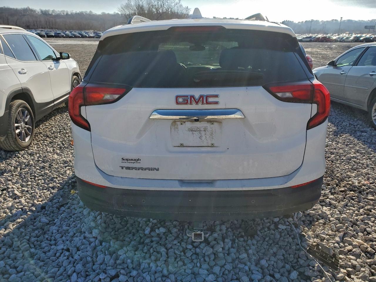 2020 GMC TERRAIN SLE photo 21