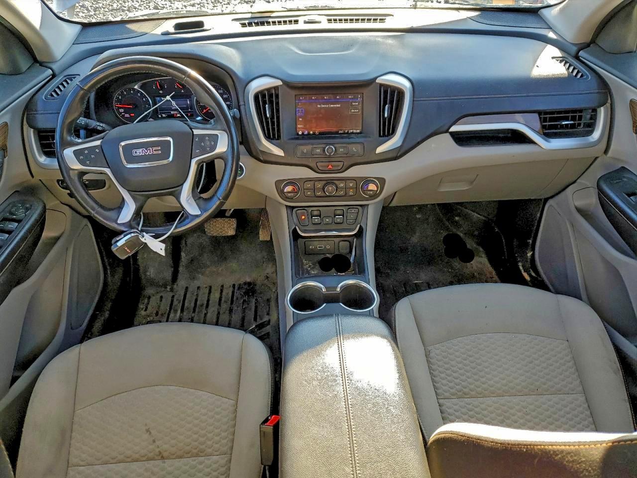2020 GMC TERRAIN SLE photo 29