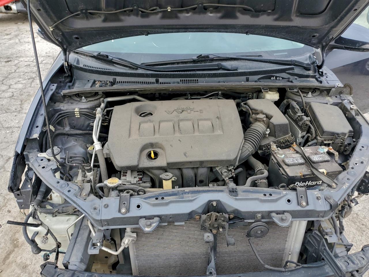 2014 TOYOTA COROLLA L photo 11
