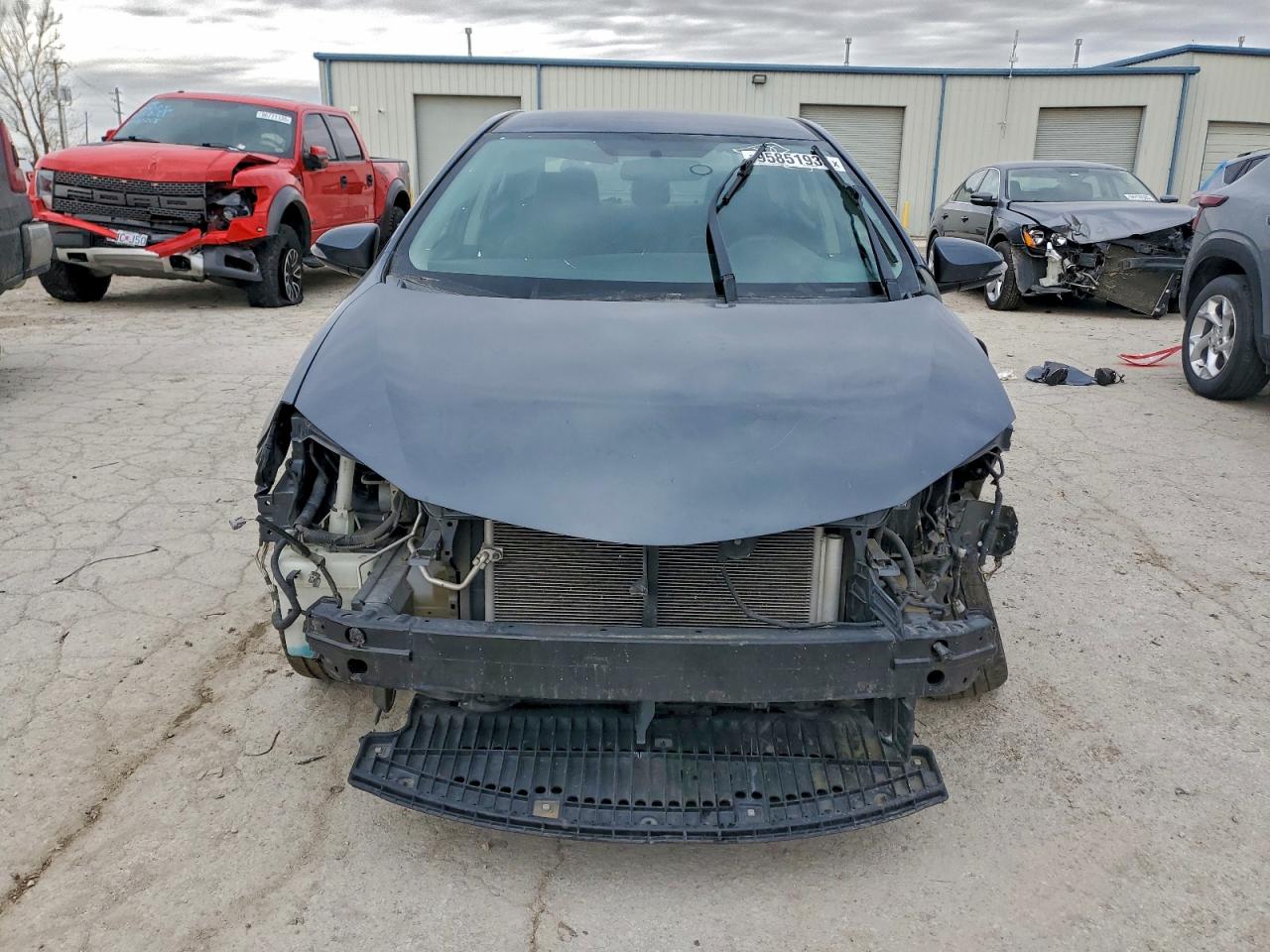 2014 TOYOTA COROLLA L photo 5