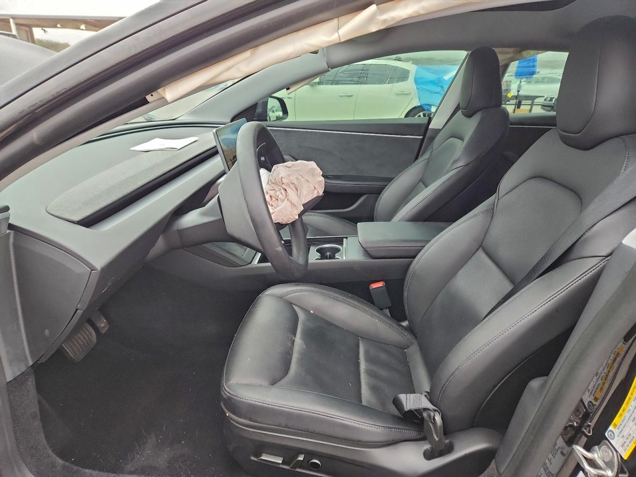 2024 TESLA MODEL 3 photo 7