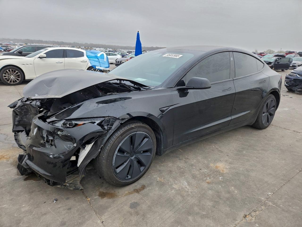 2024 TESLA MODEL 3