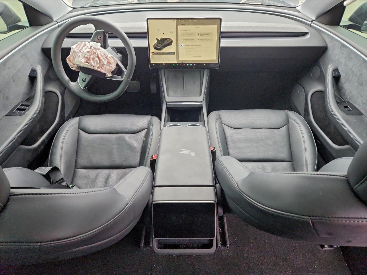 2024 TESLA MODEL 3 photo 8
