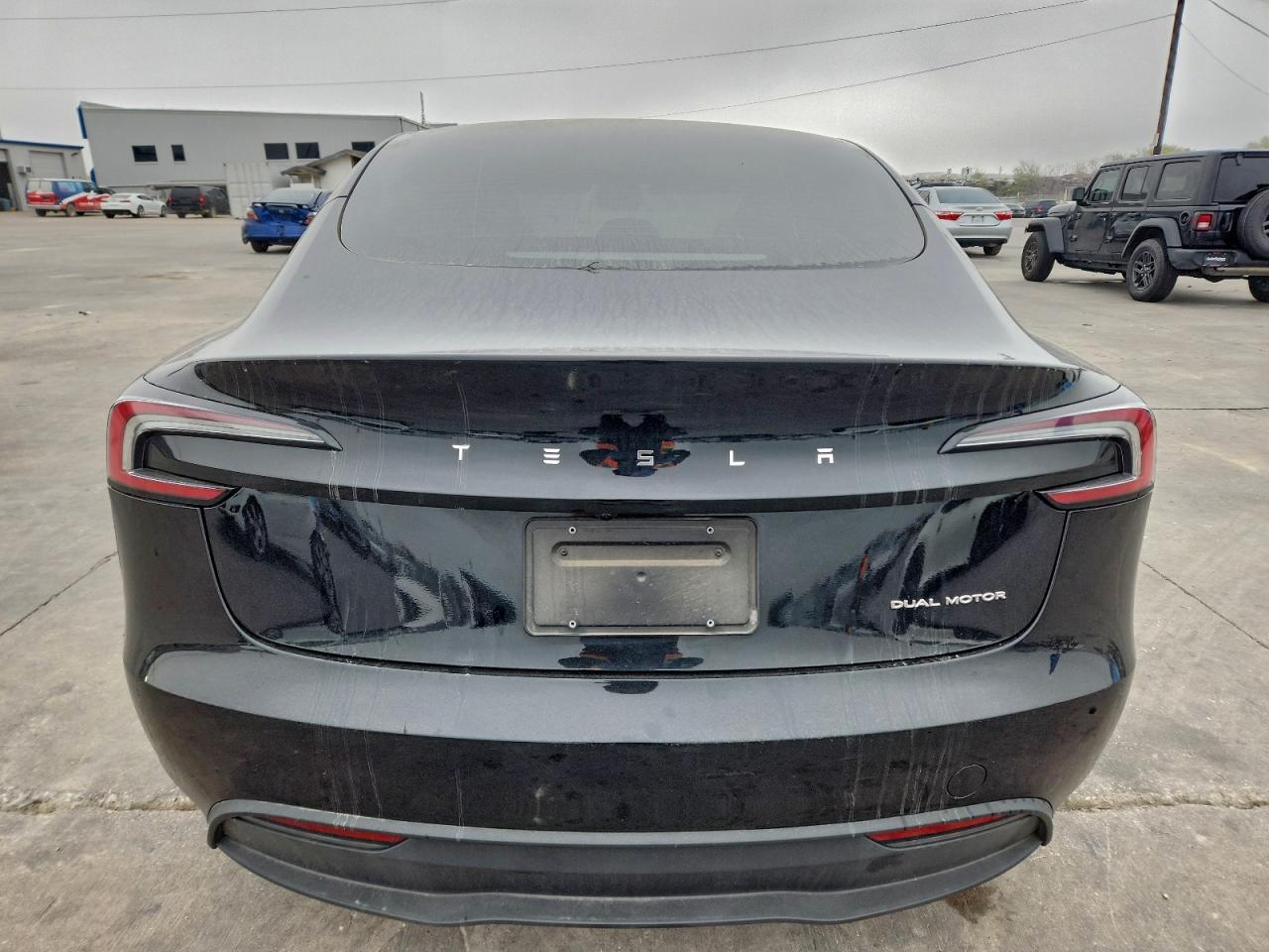 2024 TESLA MODEL 3 photo 6