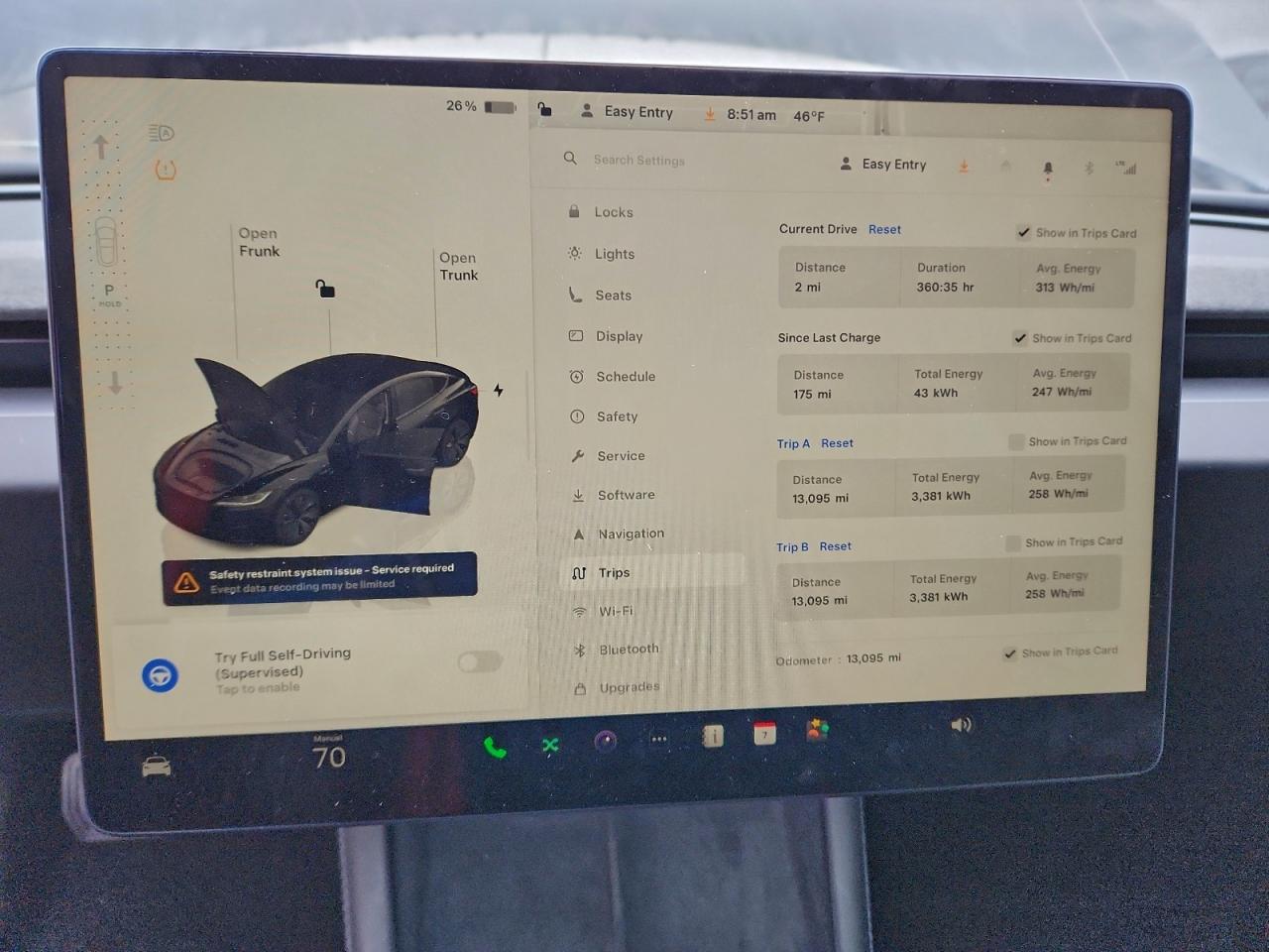 2024 TESLA MODEL 3 photo 9