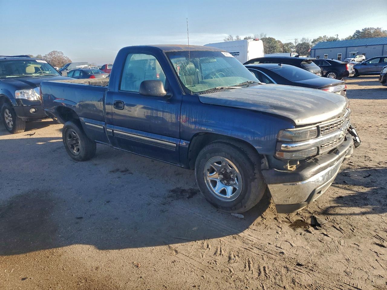 2000 CHEVROLET SILVERADO C1500 photo 7
