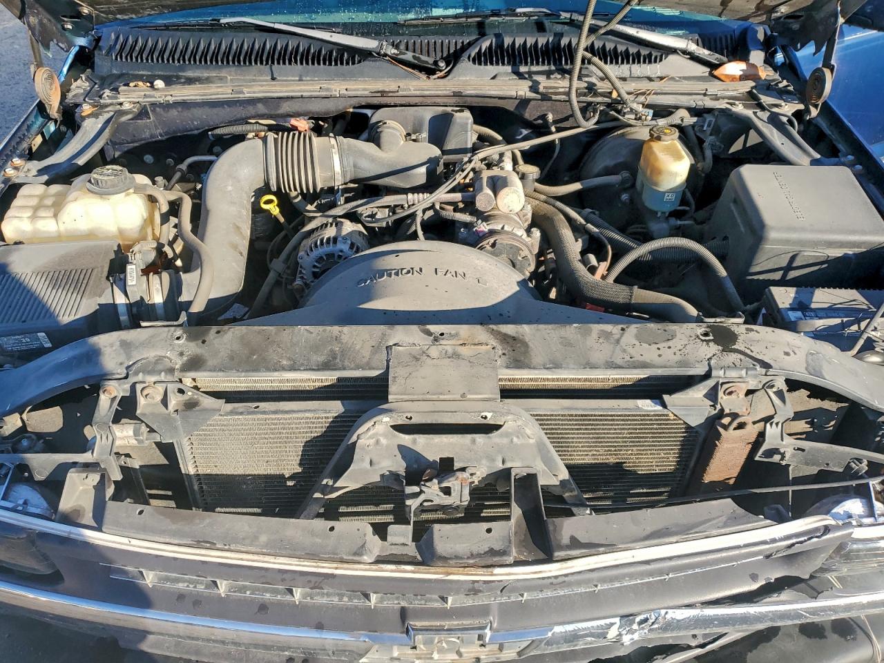 2000 CHEVROLET SILVERADO C1500 photo 21