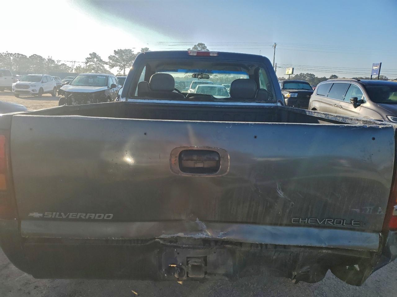2000 CHEVROLET SILVERADO C1500 photo 19