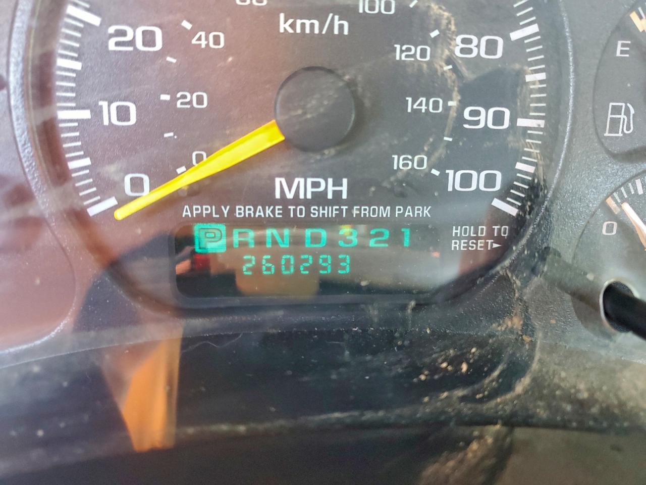 2000 CHEVROLET SILVERADO C1500 photo 17