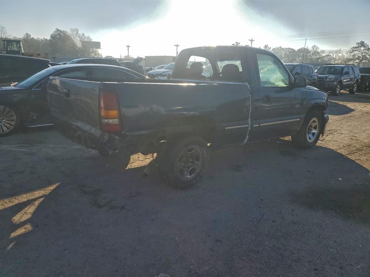 2000 CHEVROLET SILVERADO C1500 photo 5