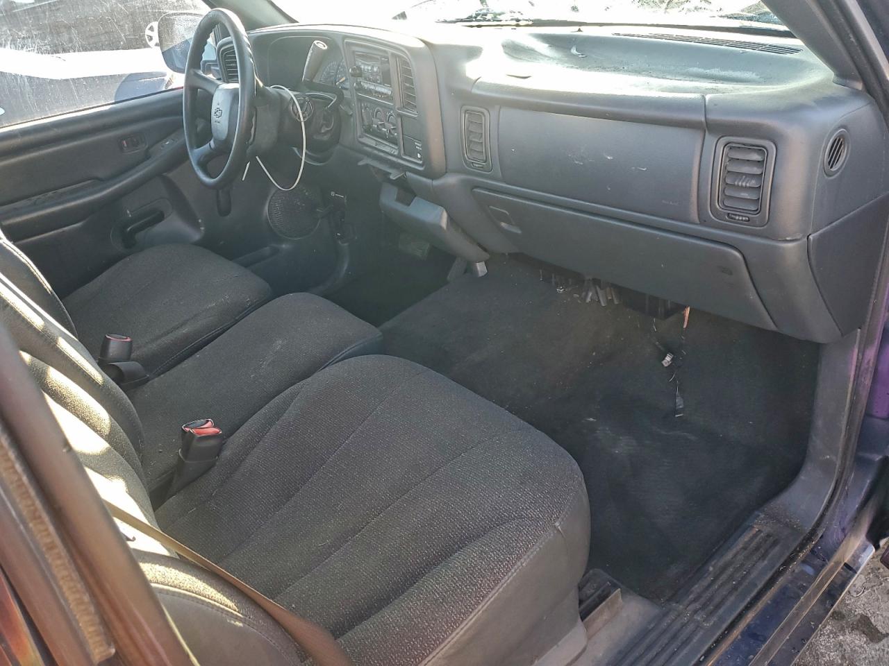2000 CHEVROLET SILVERADO C1500 photo 15