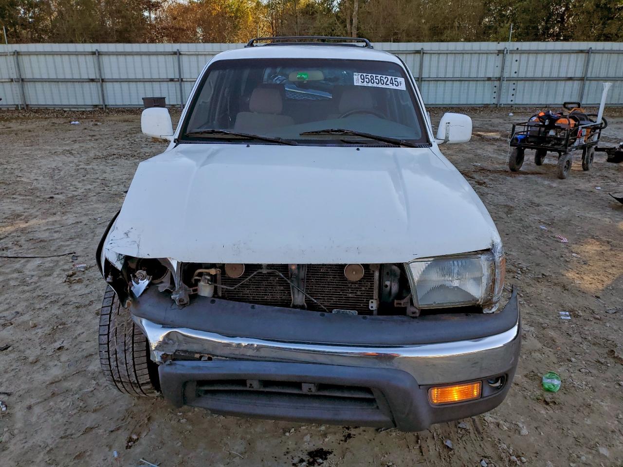 1998 TOYOTA 4RUNNER SR5 photo 13