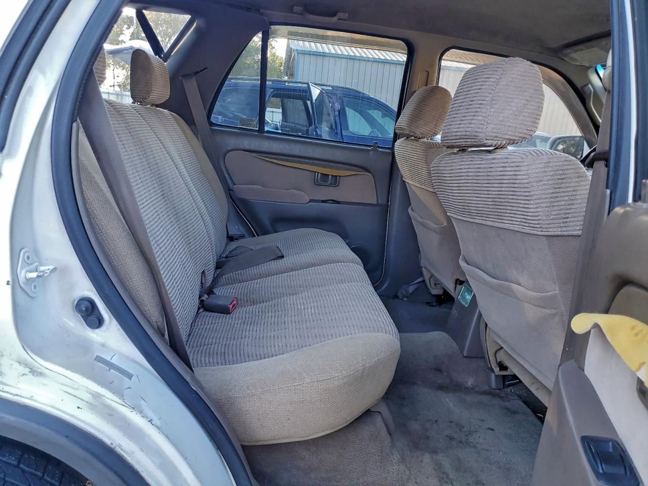 1998 TOYOTA 4RUNNER SR5 photo 31