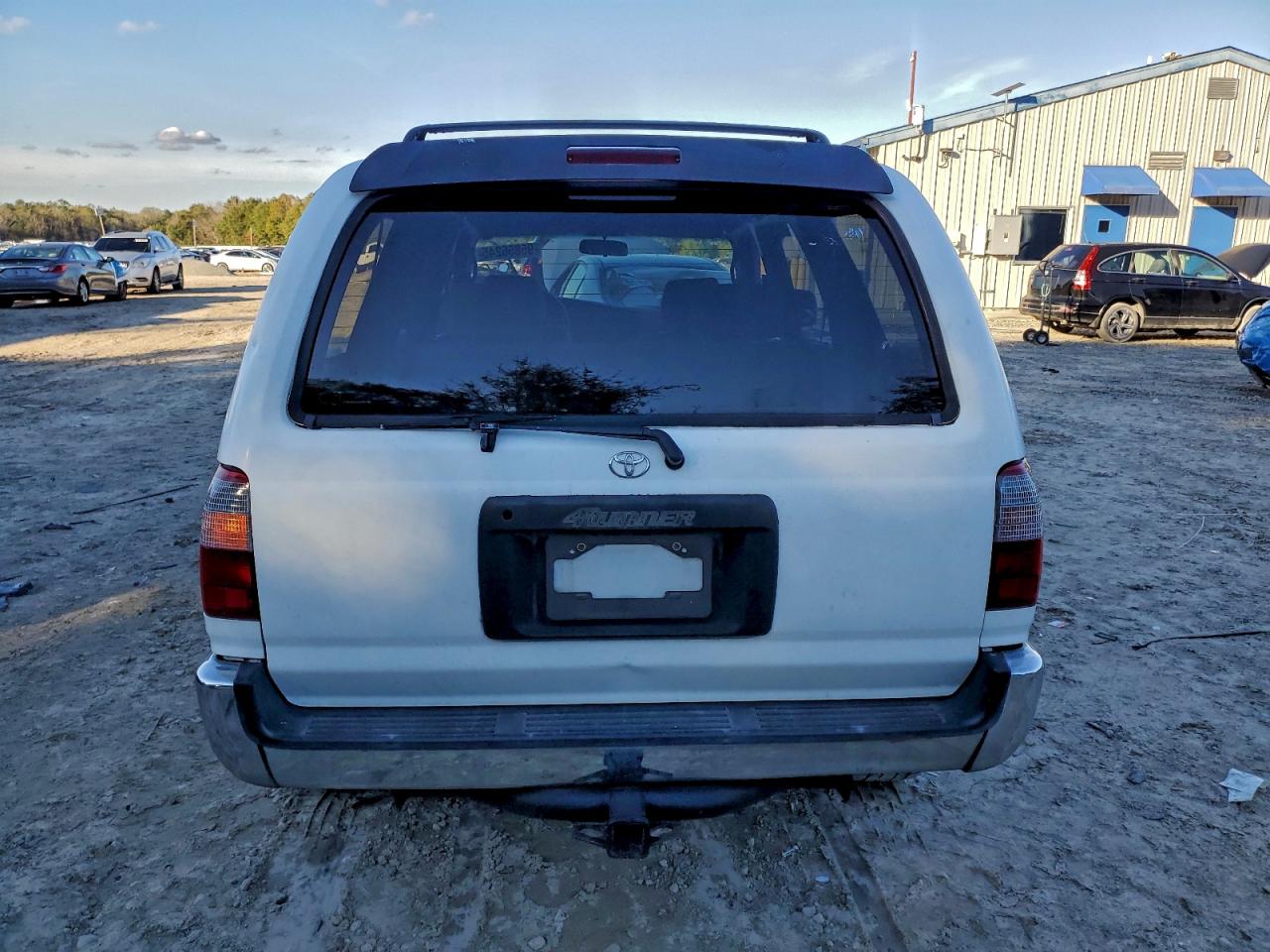 1998 TOYOTA 4RUNNER SR5 photo 16