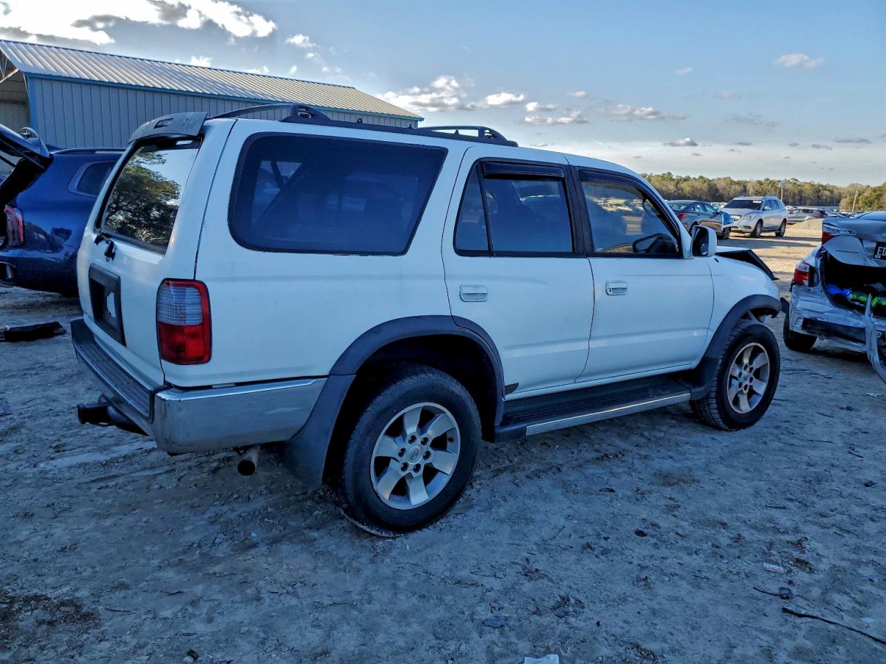 1998 TOYOTA 4RUNNER SR5 photo 7