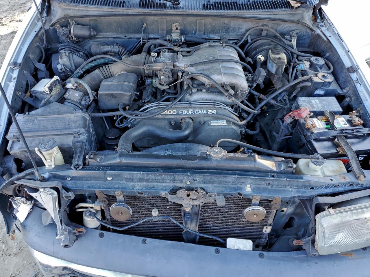 1998 TOYOTA 4RUNNER SR5 photo 34